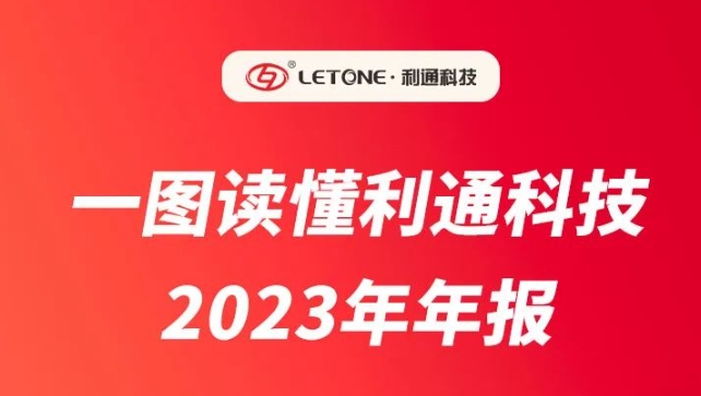 一圖讀懂丨利通科技（832225）2023年年報(bào)