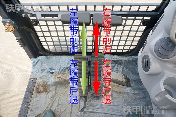 一分鐘入門：不吹牛 8個(gè)動(dòng)作教你學(xué)會(huì)開挖機(jī)